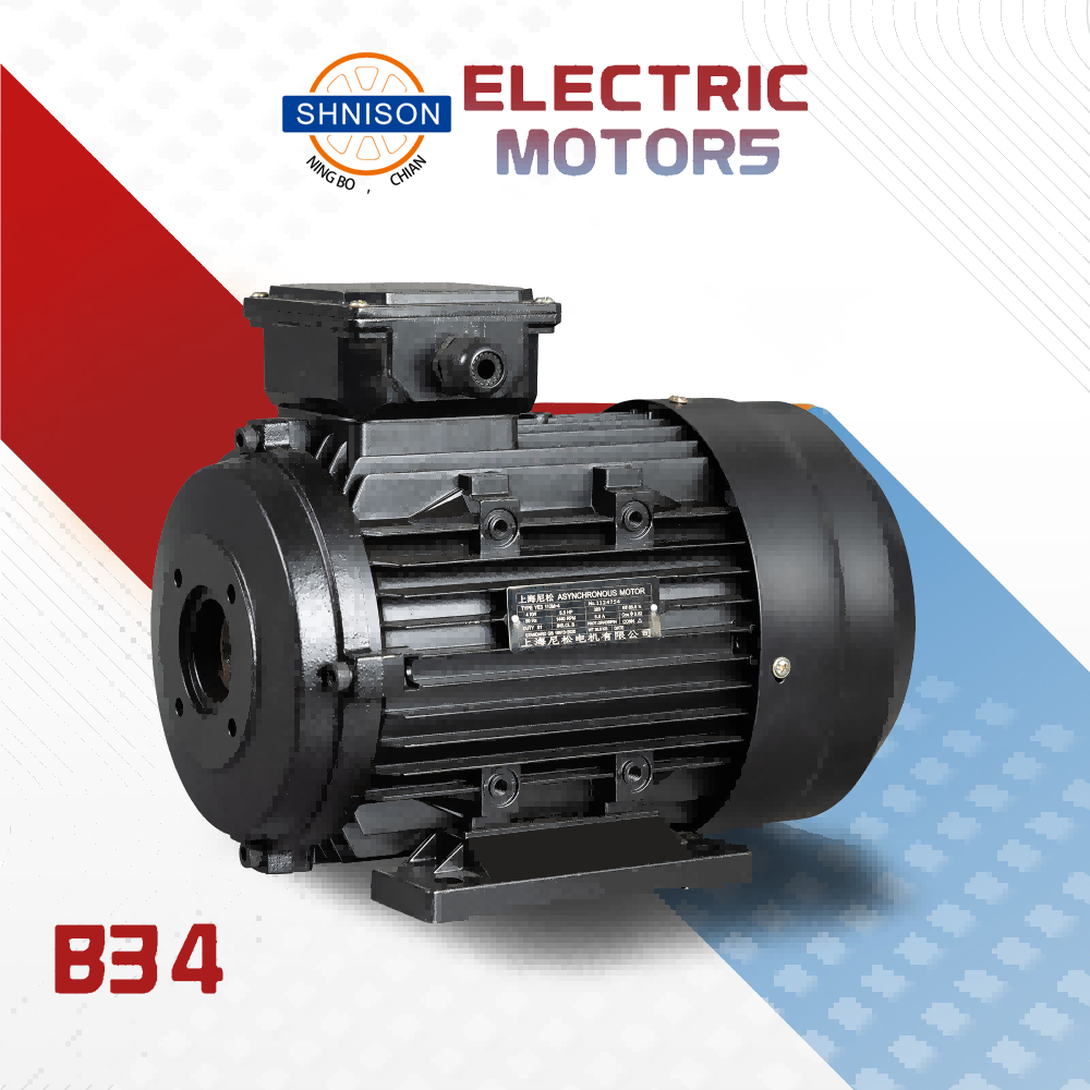 112机座-三相-内轴