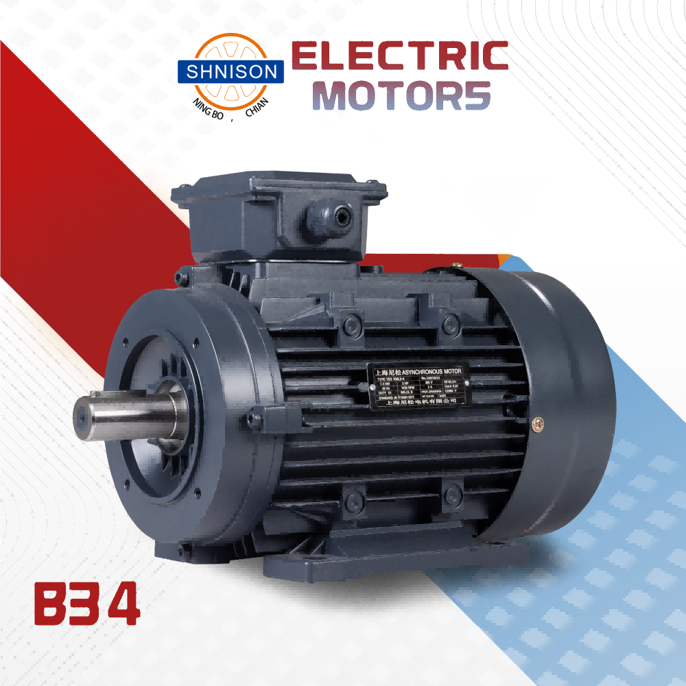 100机座-三相-外轴